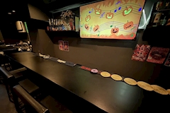 GIRLS BAR M・エム - 歌舞伎町のガールズバー 店舗写真