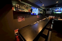GIRLS BAR M・エム - 歌舞伎町のガールズバー 店舗写真