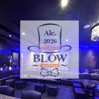 BLOW～amami～ の公式サイト画像