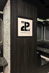 Lounge L2nd・エルセカンド - 新大宮のラウンジ/クラブ 店舗写真