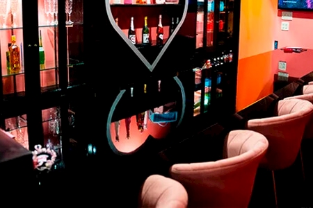 Chrono Crossの店内写真1