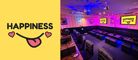 HAPPINESS・ハピネス - 大宮/南銀のガールズバー