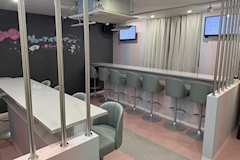 Cafe&Barろぐいん・カフェアンドバーログイン - 新潟駅前のガールズバー 店舗写真