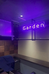 Garden・ガーデン - 堂山町のガールズバー 店舗写真