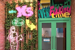 Xs・エックスエス - 仙台駅西口のガールズバー 店舗写真