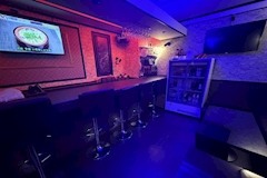 BAR EIGHT・エイト - 南行徳のパブ/スナック 店舗写真