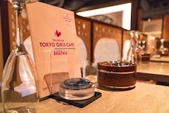 TOKYO GIRLS CAFE 神田店・トーキョーガールズカフェ - 神田のコンカフェ 店舗写真