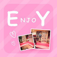 ENJOY の公式サイト画像