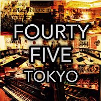 FOURTY FIVE - 歌舞伎町のキャバクラ