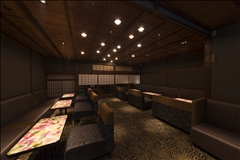 祇園 キャバクラ・華小町 店内写真