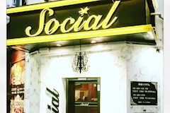 金山 キャバクラ・ソシアル 店舗写真