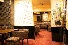 Lu's Luxe Lounge・ルーズリュクスラウンジ - 神田のキャバクラ 店舗写真