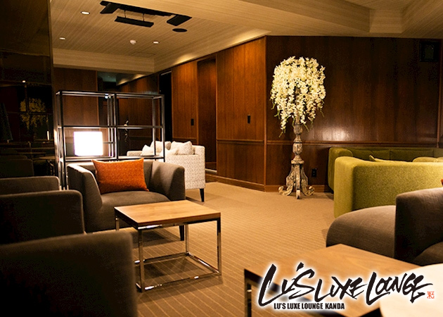 神田のキャバクラ求人/アルバイト情報「Lu's Luxe Lounge」