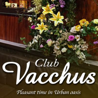 近くの店舗 Club Vacchus