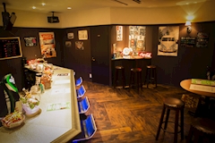岡崎 ガールズバー・ティンクル 店舗写真