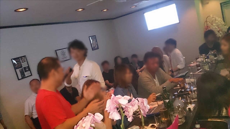 パルフェ Casual Snack Parfait 北名古屋 スナック ポケパラ パルフェ Casual Snack Parfait 北名古屋 スナック ポケパラ
