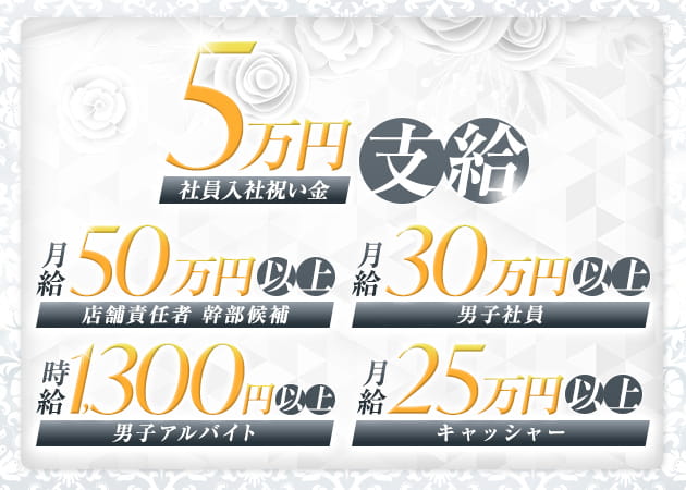 「ROYAL GARDEN」スタッフ求人