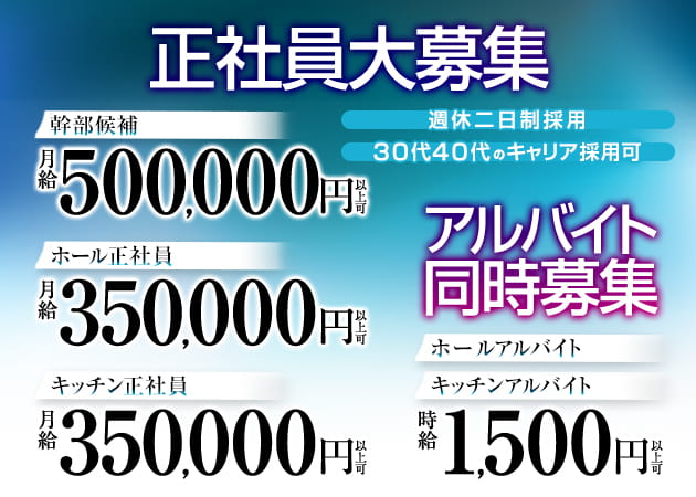 横浜駅前のキャバクラ、朝・昼キャバ求人/アルバイト情報「横浜NOBLE」