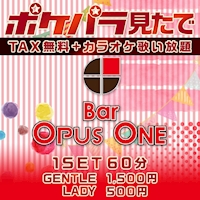 Bar OPUS ONE