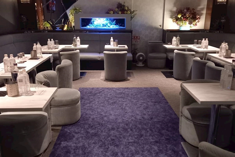 埼玉キャバクラ・ガールズバーBEST20:20位 CLUB 蘭