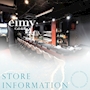 ピックアップニュース ▶STORE #初めてご来店される方へ