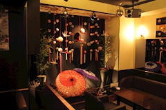 錦 ラウンジ・三乃雪 店舗写真