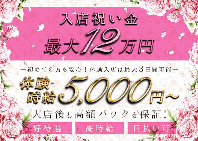 太田キャバクラ・Excellent club Paradiceの求人