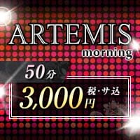 ARTEMIS morning