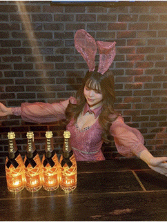 ピックアップニュース セクシーバニーコスプレ🐰👯