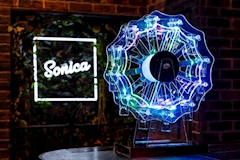 Girl's Bar Sonica・ソニカ - 千葉・富士見町のガールズバー 店舗写真
