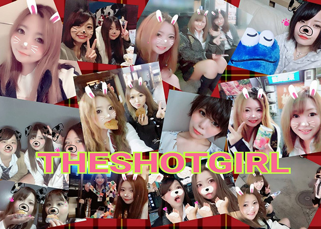 すすきのガールズバー・THE SHOT GIRLの求人