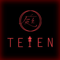 TEIEN の公式サイト画像