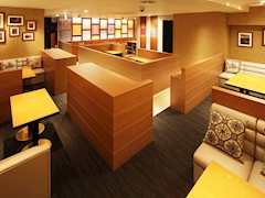 新横浜 キャバクラ・エルミネ 店舗写真