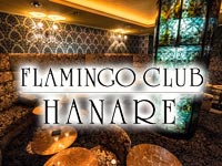 FLAMINGO CLUB HANARE の公式サイト画像