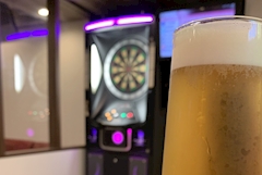 GirlsBar&Darts  COCO LOUNGE・ココラウンジ - 川崎駅前のガールズバー 店舗写真