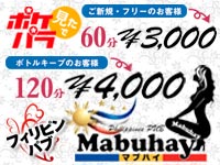 Mabuhay - 中洲のインターナショナルパブ