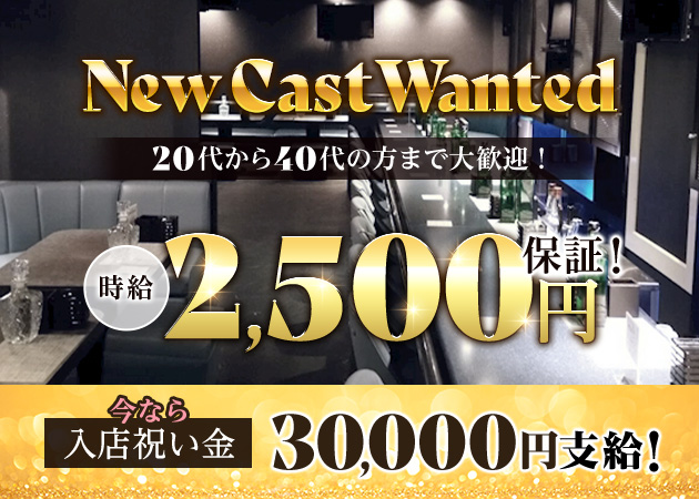 豊橋 スナックの求人