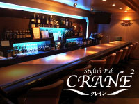 PUB CRANE の公式サイト画像