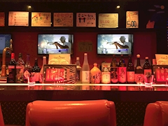 BAR WOLF GIRLS・ウルフガールズ - 稲田堤のガールズバー 店舗写真