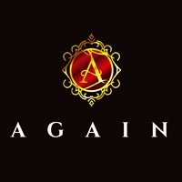 Again