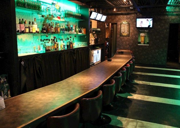 天王寺ガールズバー・Cantik Pub 天王寺店の求人