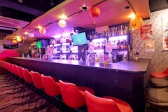 GIRL'S DINING BAR Canan 神田店・カナン - 神田駅北口のガールズバー 店舗写真