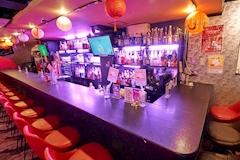 GIRL'S DINING BAR Canan 神田店・カナン - 神田駅北口のガールズバー 店舗写真
