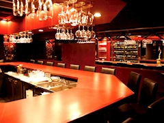 Wine Girl's Bar Ma Cherie・マシェリ - 銀座/新橋のガールズバー 店舗写真