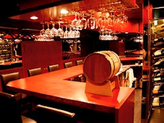 Wine Girl's Bar Ma Cherie・マシェリ - 銀座/新橋のガールズバー 店舗写真
