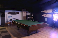 Sports&Darts Bar allure・アリュール - 安城のガールズバー 店舗写真