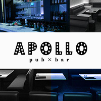 近くの店舗 Girl's bar APOLLO