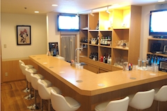 UG・ユージー - 名古屋 錦のスナック 店舗写真