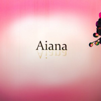 Aiana の公式サイト画像