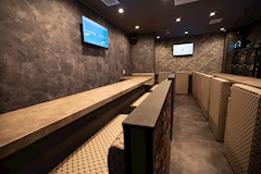 Girls bar CROSS・クロス - 三重 四日市のガールズバー 店舗写真